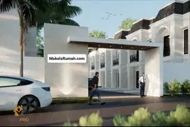 Rumah Dijual Brand New Di Pasar Minggu Jakarta Selatan