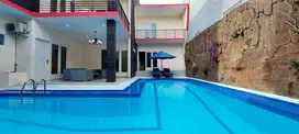 Rumah Dijual Mewah Di Kebagusan Fasilitas Furnished Dan Private Pool