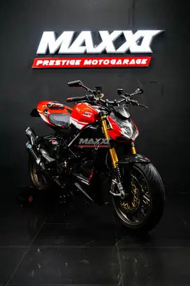 Ducati Street Fighter 1098 S Full paper  er6n  cb 600  bandit