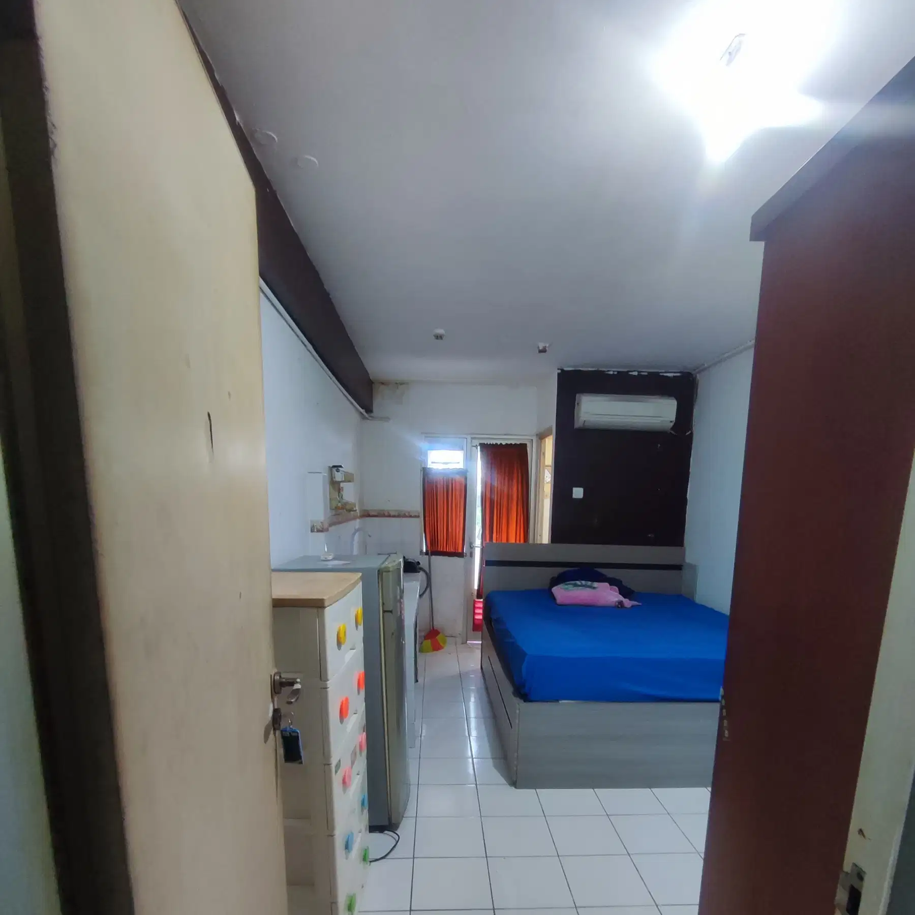 Disewakan Apartemen Gading Nias Studio Furnished