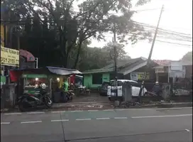 Dijual Tanah Murah Lokasi Strategis Di Pinggir Jalan Raya Ragunan