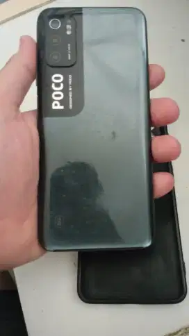 POCO M3 PRO 5G RAM 4/64