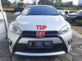 Toyota Yaris G Matic Tahun 2015 Kondisi Mulus Terawat Istimewa