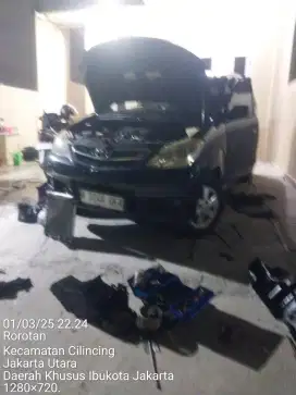 Ac mobil panggilan