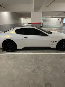 Maserati grandturismo S  2010 Bensin