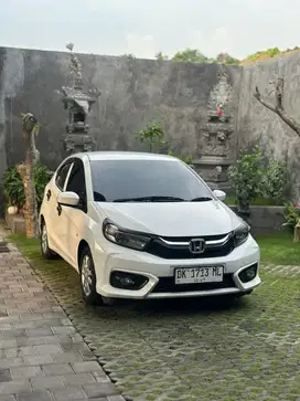 BRIO E SATYA 2019 MANUAL ASLI BALI