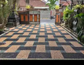 Batu sikat motif