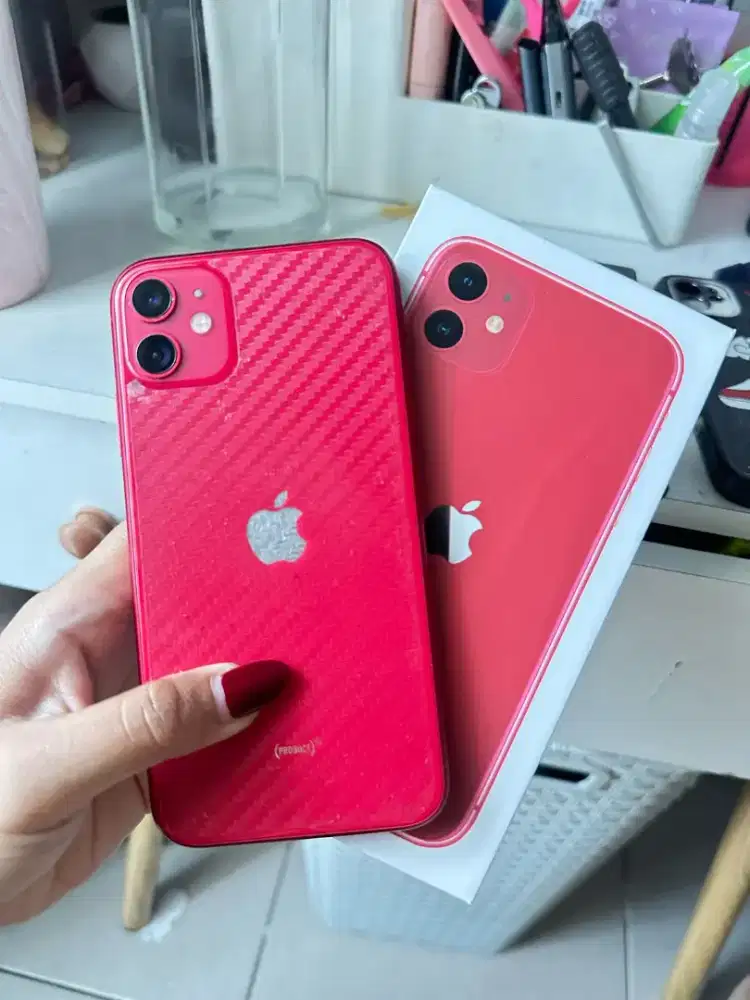 Iphone 11 64GB GARANSI IBOX