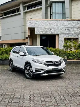 Honda Crv Prestige Sunroof 2016 Dp 9 jt