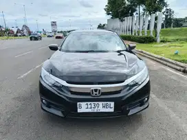 Honda Civic ES 2017