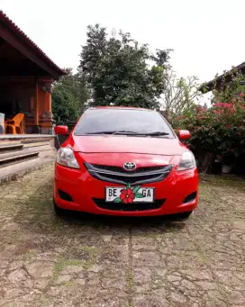 Toyota vios limo 2009 manual