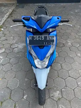 Honda Beat Sporty Tahun 2018