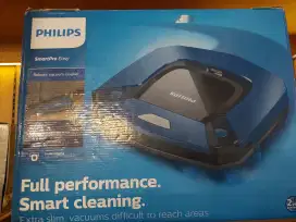 PHILIPS SMARTPRO EASY ROBOT VACUM CLEANER