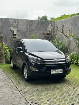 INNOVA REBORN G 2017 MANUAL BENSIN ASLI BALI