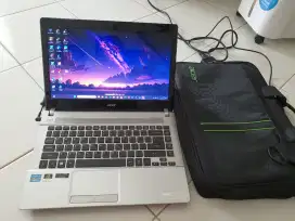 Acer V3-471G Dijual Cepat - Jarang Pakai