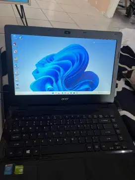 Laptop Acer i3 murah