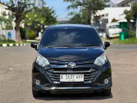 Daihatsu Sigra X AT 2016 TERMURAH