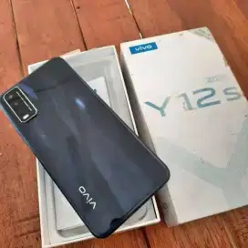 Vivo y12s 3/32 mulus