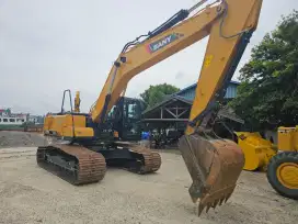 Excavator Sany SY215C th 2024 harga 1M NEGO HM masih Rendah