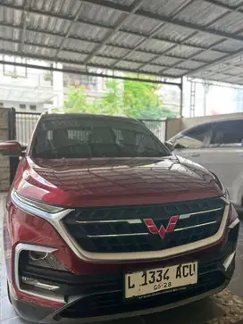 Wuling Almaz 2019 Bensin