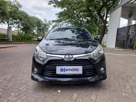 [OLX Mobbi] Dp Rendah Toyota Agya 1.2 G Bensin-AT 2017 CJUYB