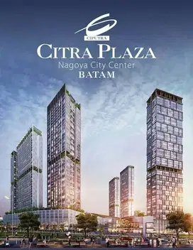 disewakan apartmen citraplaza nagoya 1BR