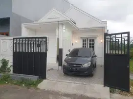 Dijual Rumah Minimalis di Jl. Haji Alwi, Banjararum Singosari Malang