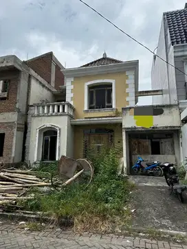 Dijual Villa SHM Di Komplek Graha Metropolitan