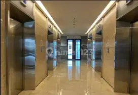 Gedung kantor siap pakai strategis Dipo tower Tanah Abang Jakarta