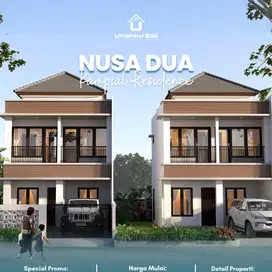 dijual rumah di nusa dua