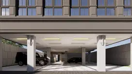 Dijual Gedung Serbaguna Di Kebayoran Jakarta Selatan