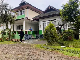 Villa Bagus + Kolam Renang Suasana Asri Siap Huni