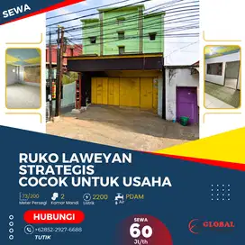 Ruko Cocok Untuk Resto Peluang Besar