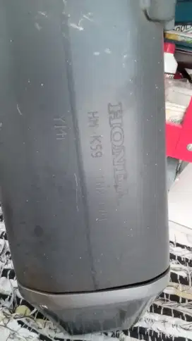 Knlpot vario new k59