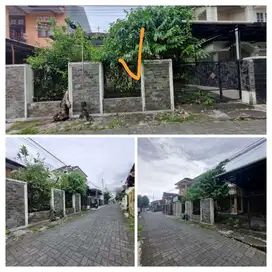 Tanah dan bangunan sangat strategis perumnas seturan