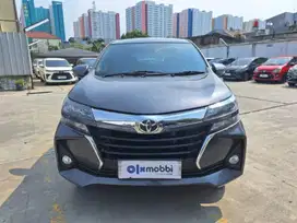 [OLX Mobbi] Dp Rendah Toyota Avanza 1.3 G Bensin-AT 2019 CSIJB