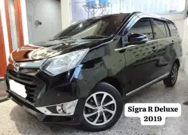 Daihatsu Sigra 1,2 R Deluxe 2019