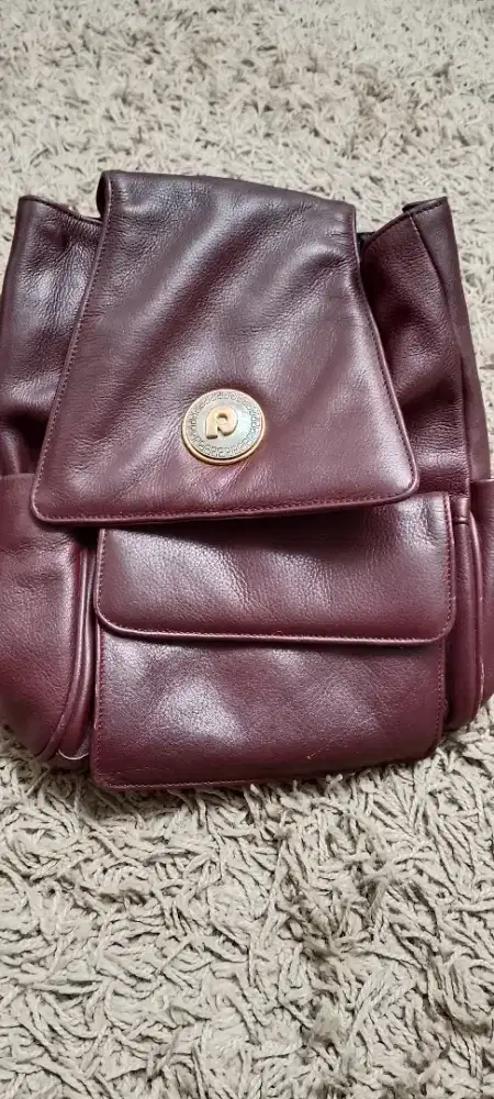 Tas papillon ori