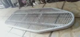 Meja besi khusus stikaan baju kond bgs spt baru hrg murah sj nih cpt