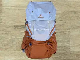 CARRIER EIGER ECOSAVIOR 45L WHITE