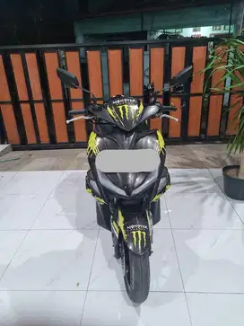 Dijual Motor Yamaha Aerox 155cc