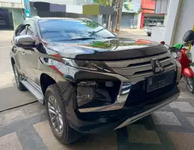 Mitsubishi pajero exceed KM41rb 2021 hitam sport exeed exid surabaya