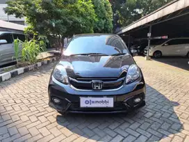 [OLX Mobbi] Dp Rendah Honda Brio Satya 1.2 E Bensin-MT 2018 CCOZB