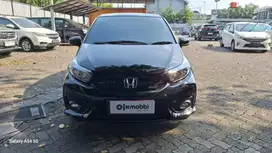 [OLXMOBBI] Low Angs Honda Brio 1.2 RS Bensin-MT 2021 WIF