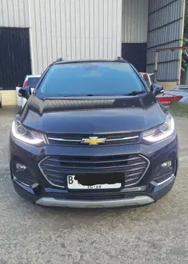 Chevrolet Trax 1.4 Premier Turbo 2018