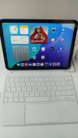 PROMO BUNGA RINGAN IPAD GEN 11 128 WIFI