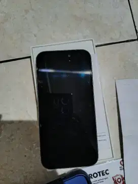 I-Phone 15 biasa full set no minus