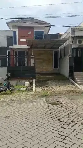 Rumah SHM Permata Juanda