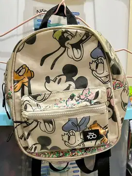 Tas Zara Mickey Mouse 100 years Disney Edition