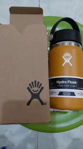 Tumblr Hydro Flask 12 Oz Wide Mouth